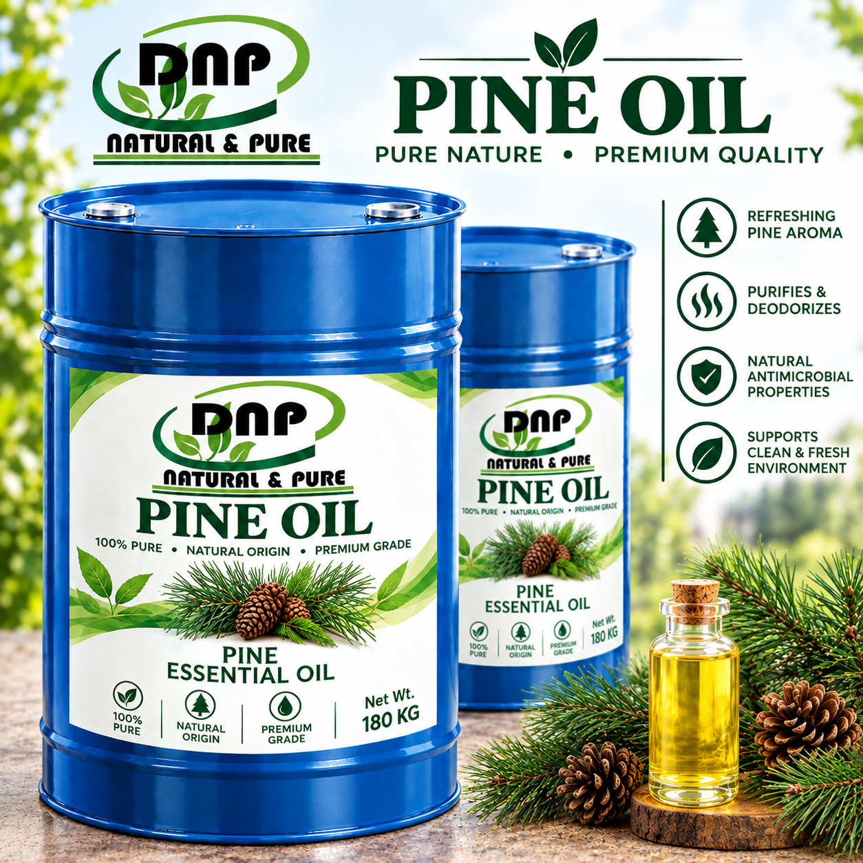 Pine Oil